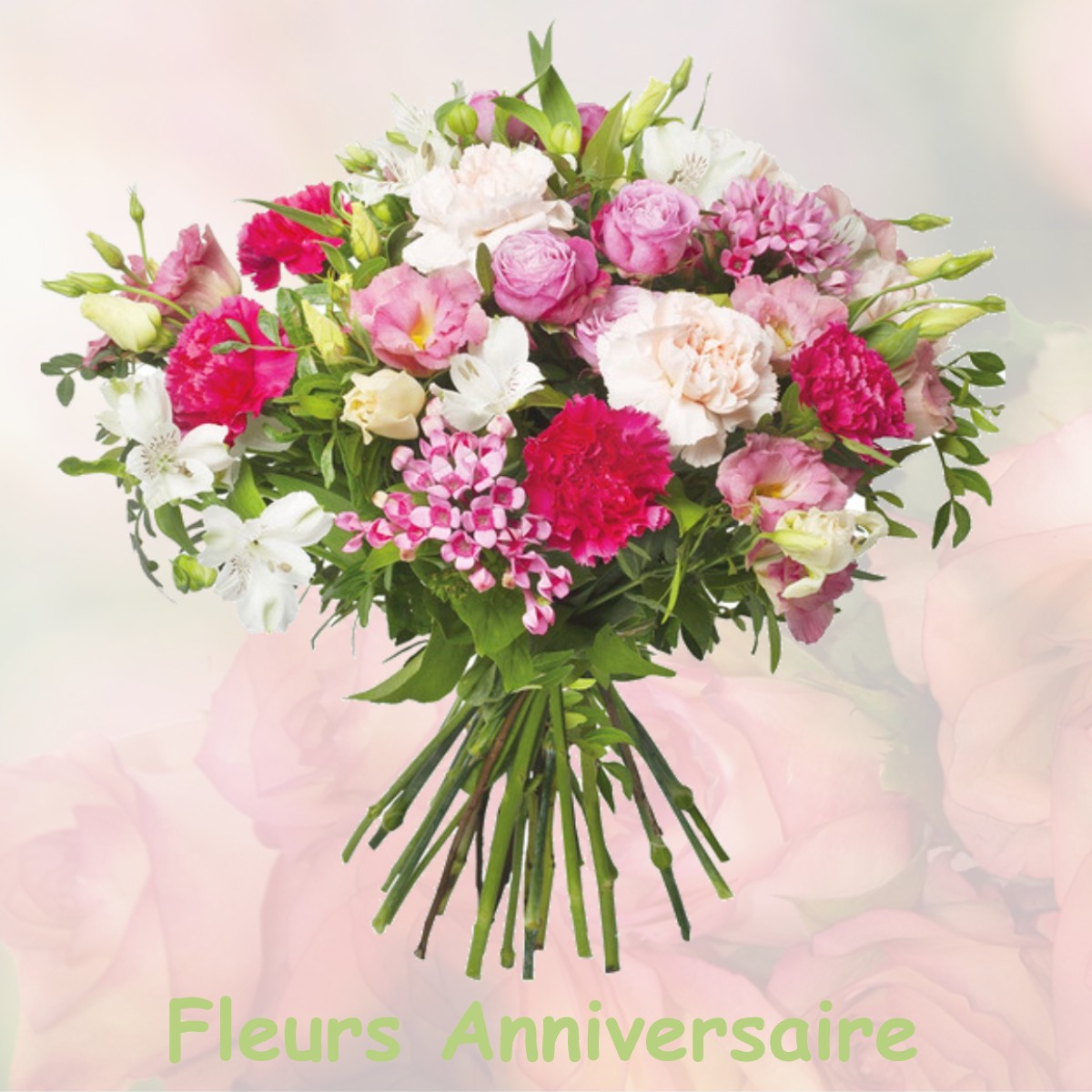 fleurs anniversaire MARCILLE-ROBERT